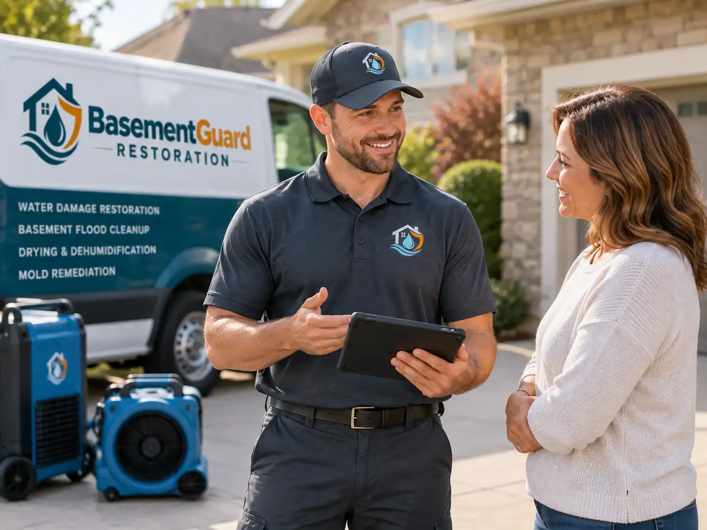 Basement Water Damage Restoration Denmark, TN FAQs
